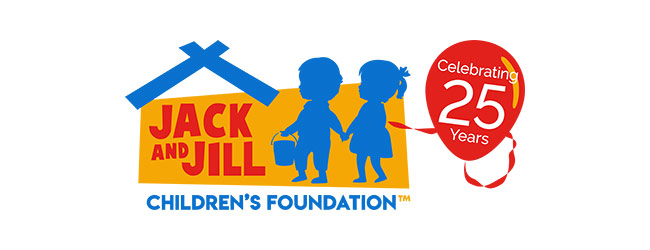 Jack & Jill Children's Foundation logo