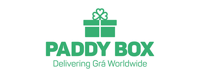 Paddy Box logo